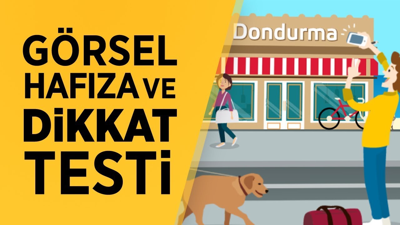 G&ouml;rsel Hafızanızı Test Edebileceğiniz Eğlenceli Zeka Soruları | Akıl Defteri