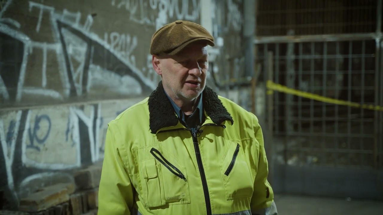 Projekt Waisentunnel - Baudokumentation der BVG Projekt GmbH Teil 2