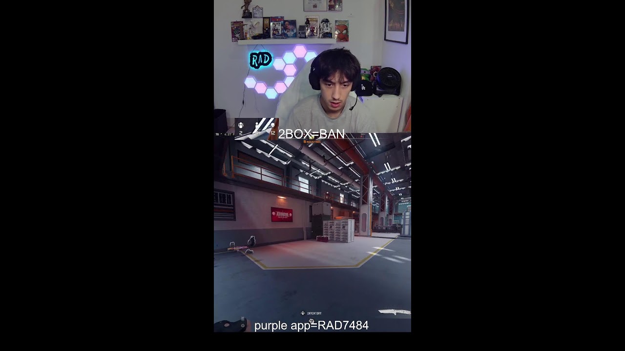 🔴LIVE🔴 finding new meta (footcam on purple app)