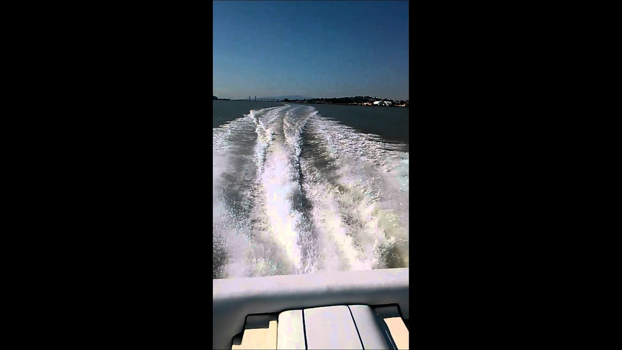 1992 marlin boat speed run