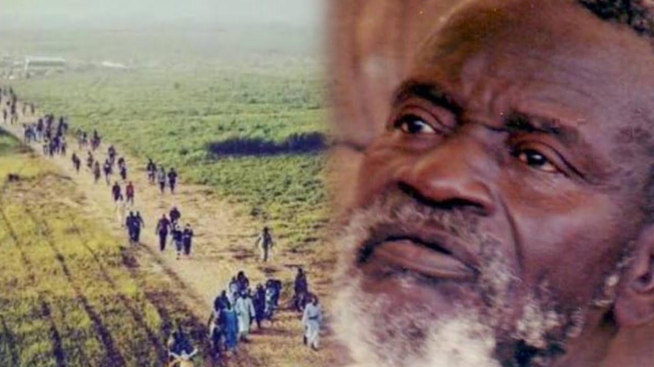💯💛L'histoire de Xelcom, h&eacute;ritage vivant de Serigne Saliou Mback&eacute; pour l&rsquo;autosuffisance du S&eacute;n&eacute;gal