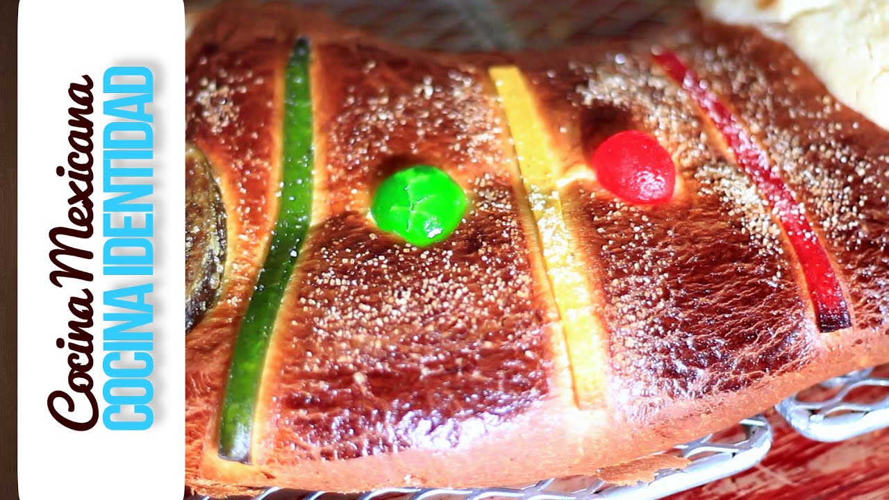 Cómo hacer Rosca de Reyes. Panadería Mexicana. Yuri de Gortari