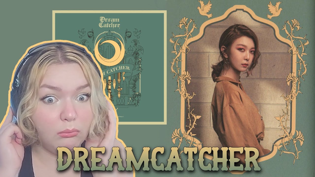 DREAMCATCHER: The End of Nightmare Album Reaction