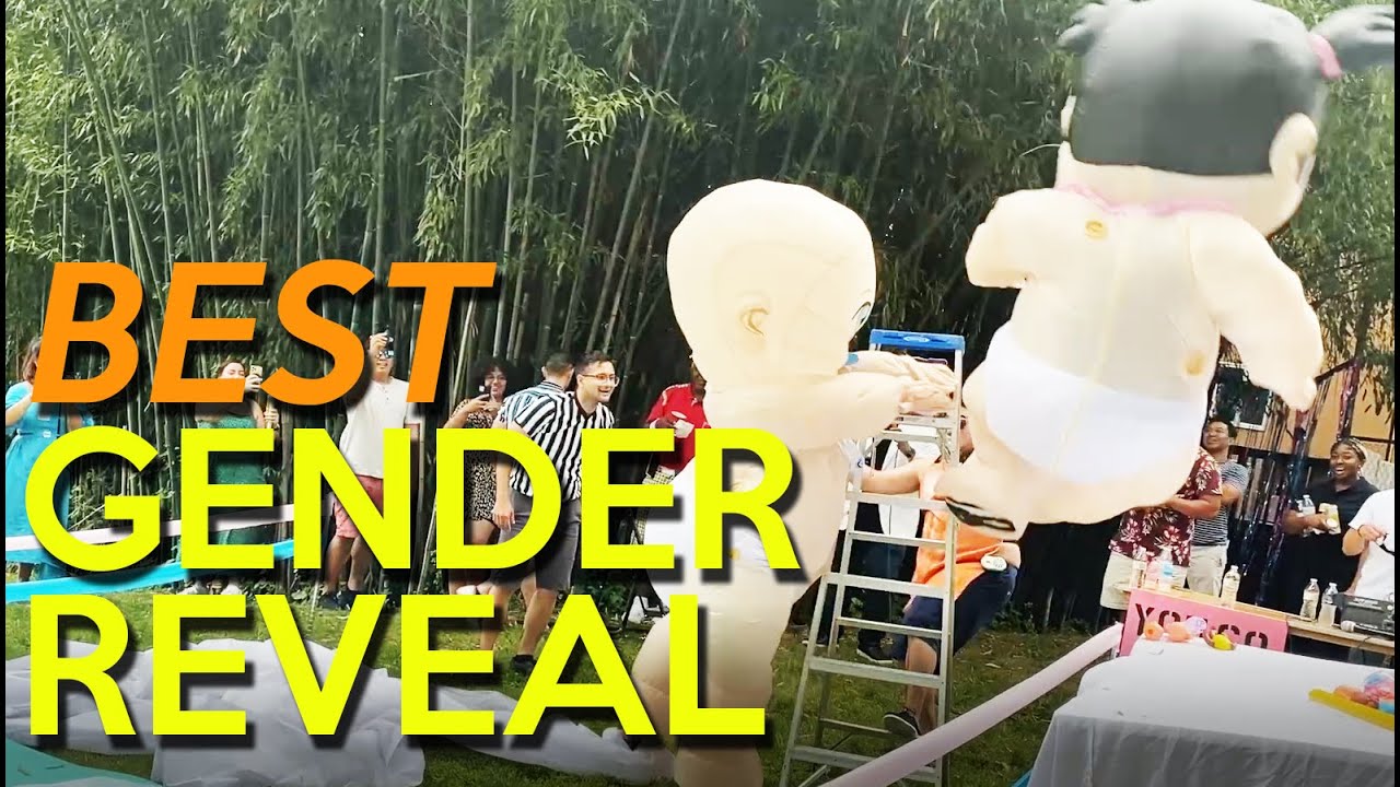 Funniest Gender Reveal 2021