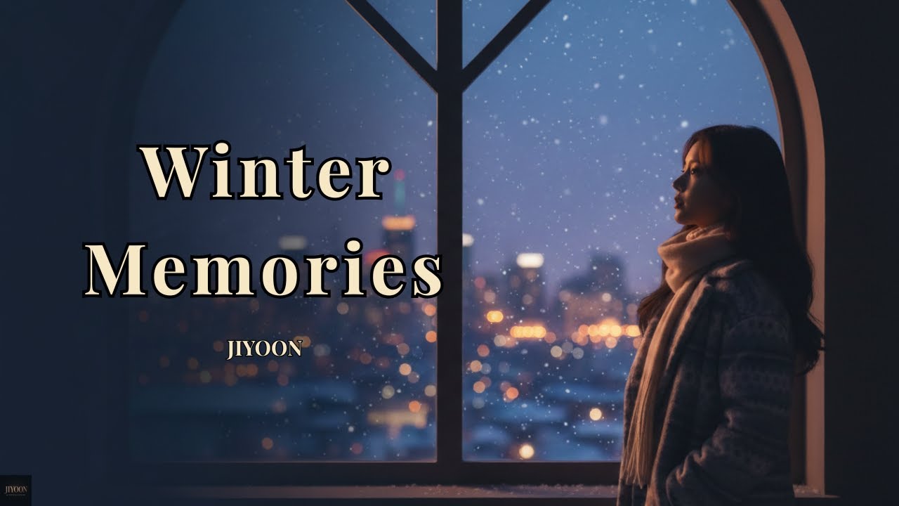 지나간 감정이 다시 떠오를 때 | 지윤(JIYOON) 겨울의 기억 | K-POP Ballad