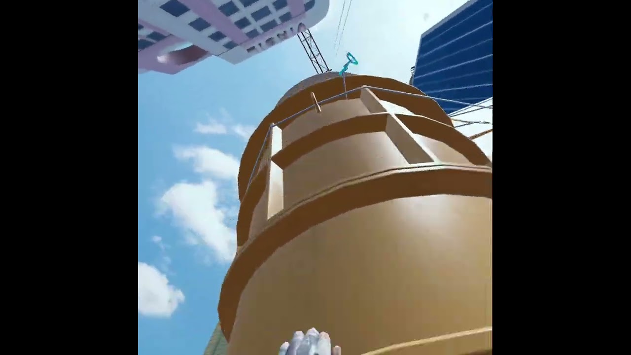 *WR* Professional New Blanc The Climb 2 Speedrun