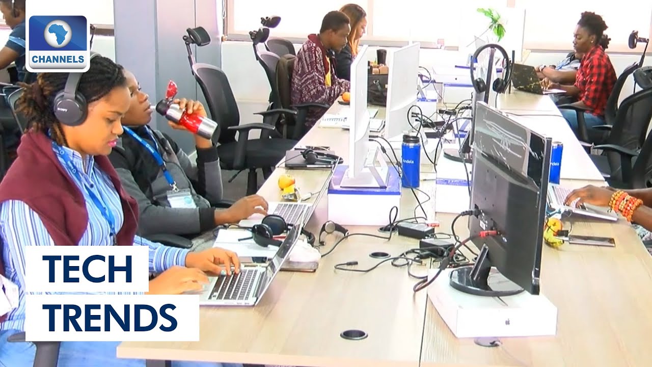 Increasing The Number Of Women In Tech, African Tech Startups +More | Tech Trends