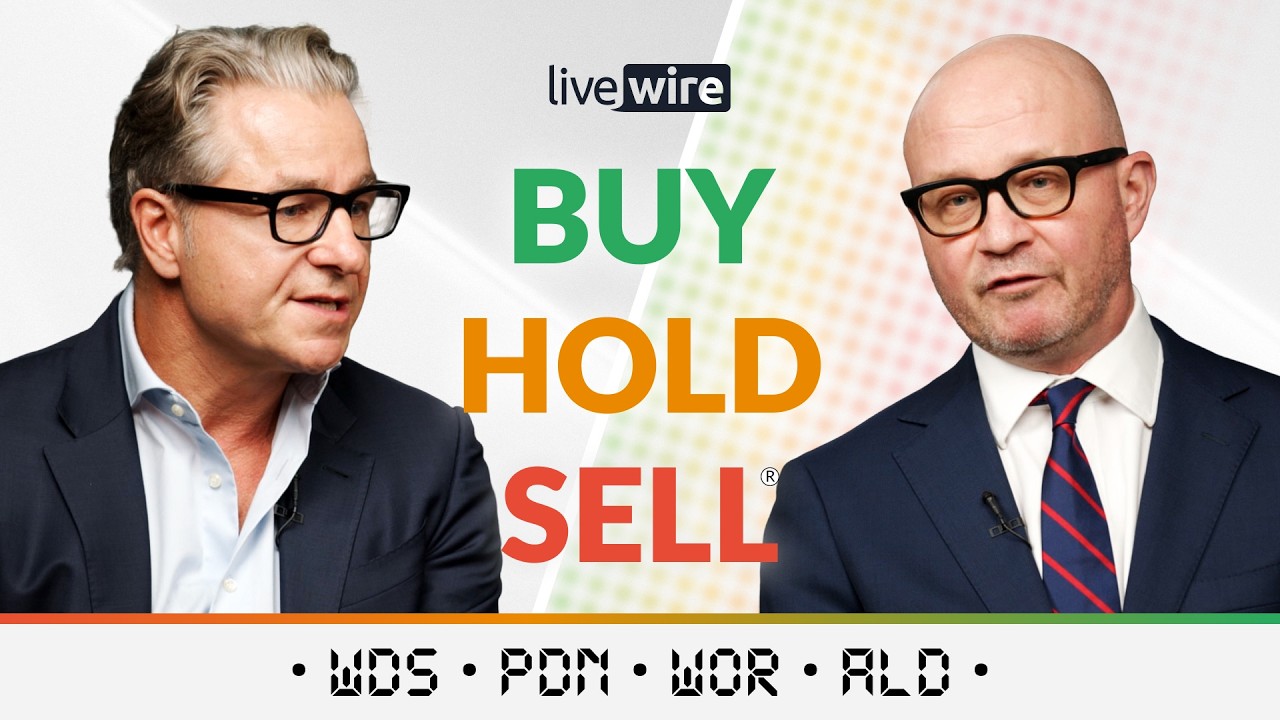 Buy Hold Sell: 5 акций из самого популярного сектора ASX в 2026 финансовом году