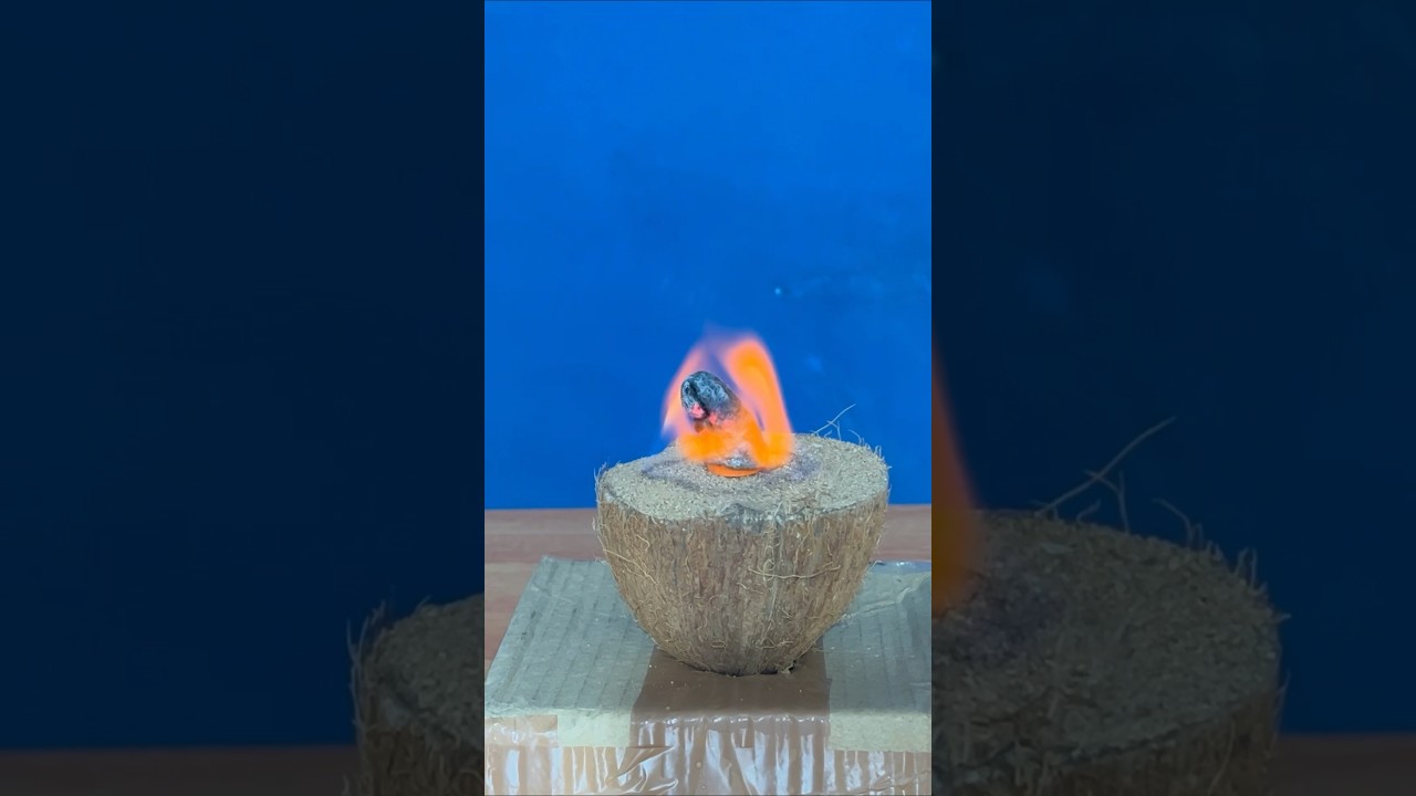 Science experiments 