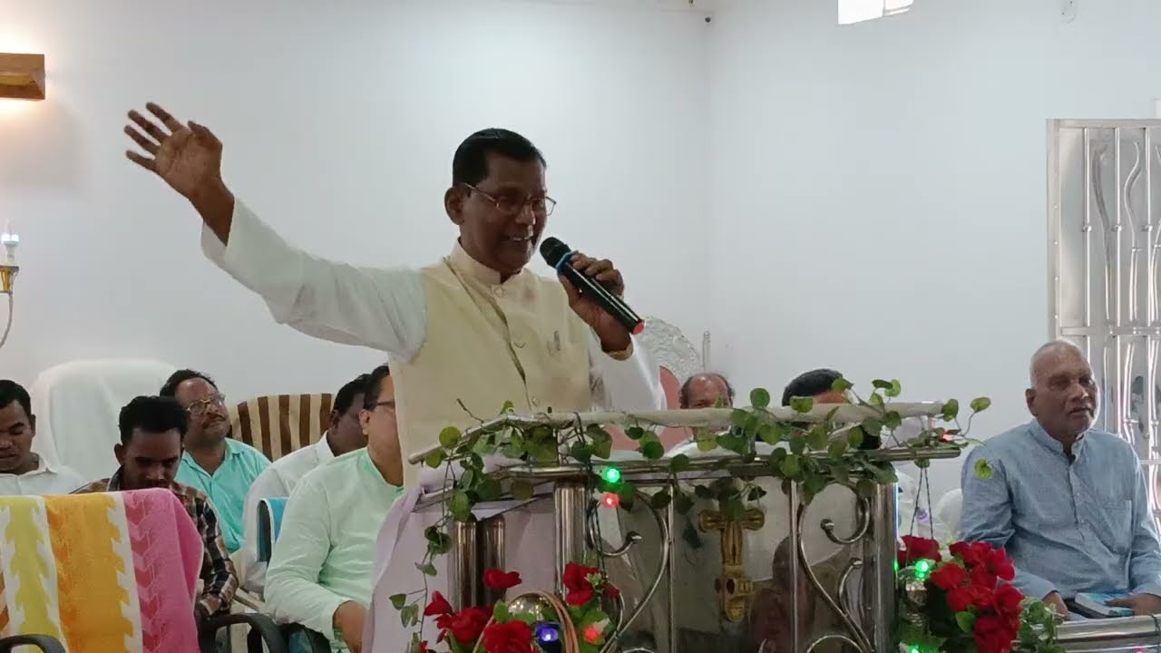 ତାହାଙ୍କ ଛଡ଼ା ଆଉ କାହାଠାରେ ପରିତ୍ରାଣ ନାହିଁ // ପ୍ରେରିତ,4,12  NARAYANPUR BAPTIST MANDALI 