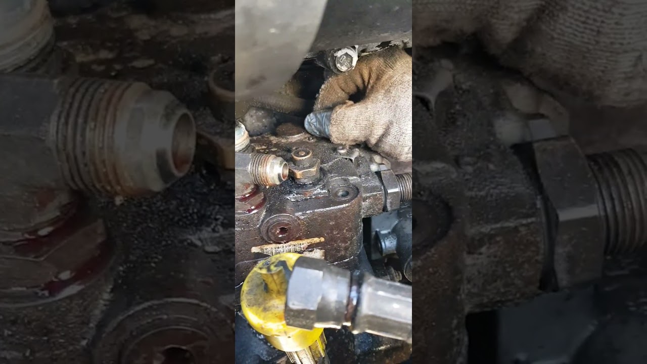 Ремонт компрессора Bendix freightliner