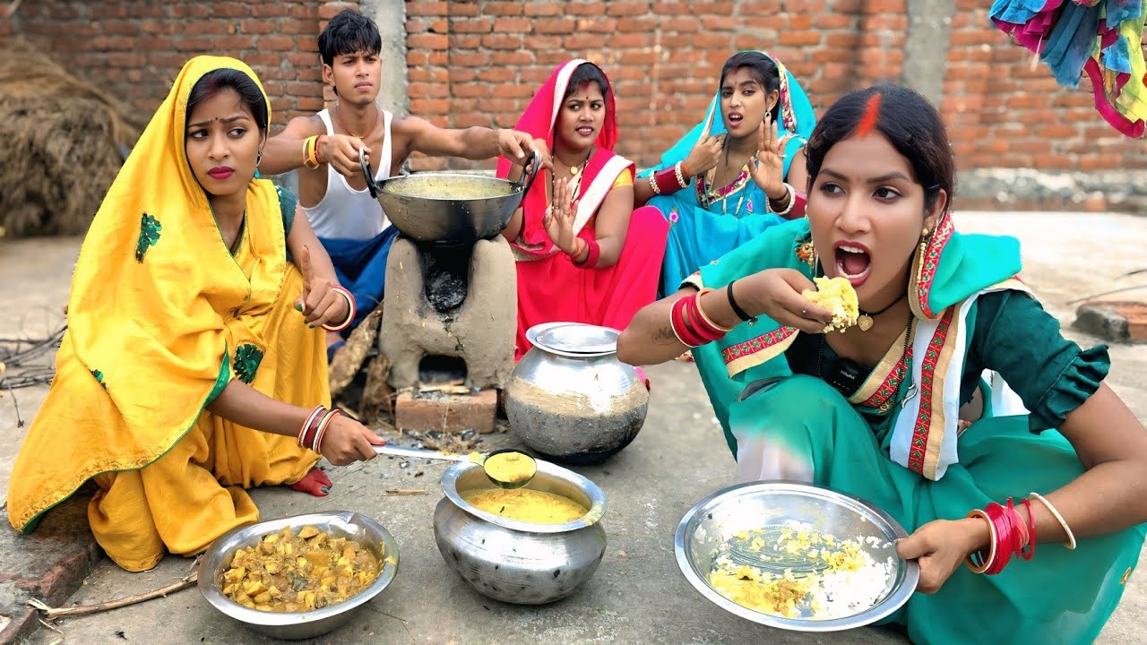 चटनी पड़ोसी, गांव घर में मांग कर खाती।। Chatani Padosi, Gaion Ghar Me Mangkar,. Khushi Singh Masti