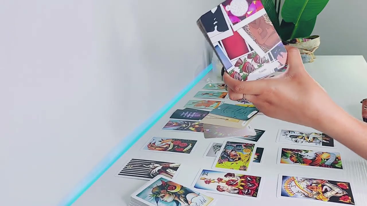 Gemini | IT WILL BE A VERY PASSIONATE MAKE UP! - Gemini Tarot Reading