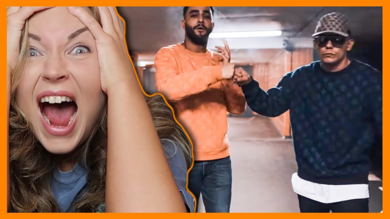 AMERICAN REACTS: Capital Bra & Samra - TILIDIN prod. by Beatzarre & DJOrkaef