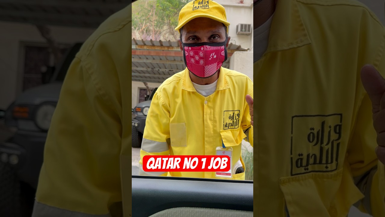Qatar badadiya job salary in Qatar(no 1 job) 
