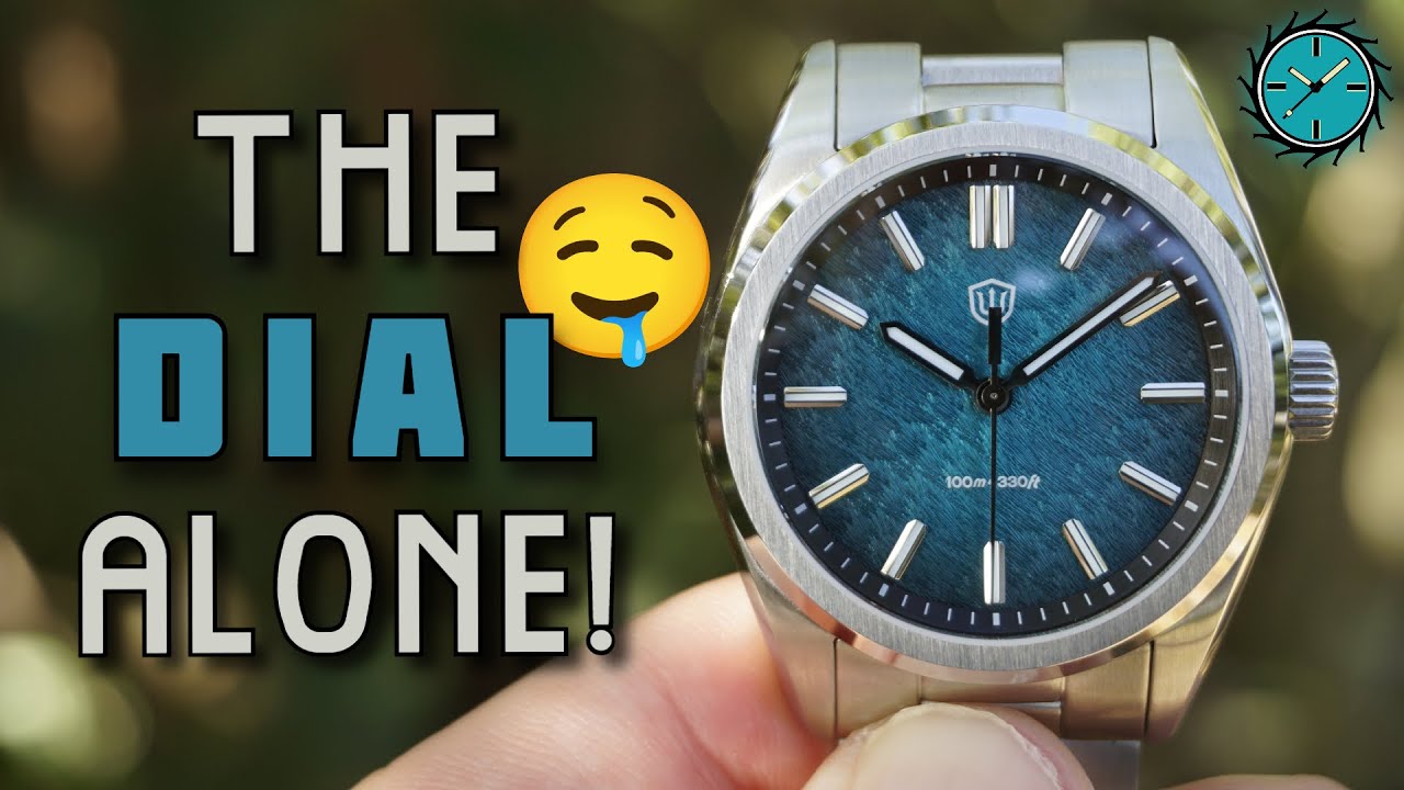 Does this brand ever miss? [Watchdives WD0003 review]