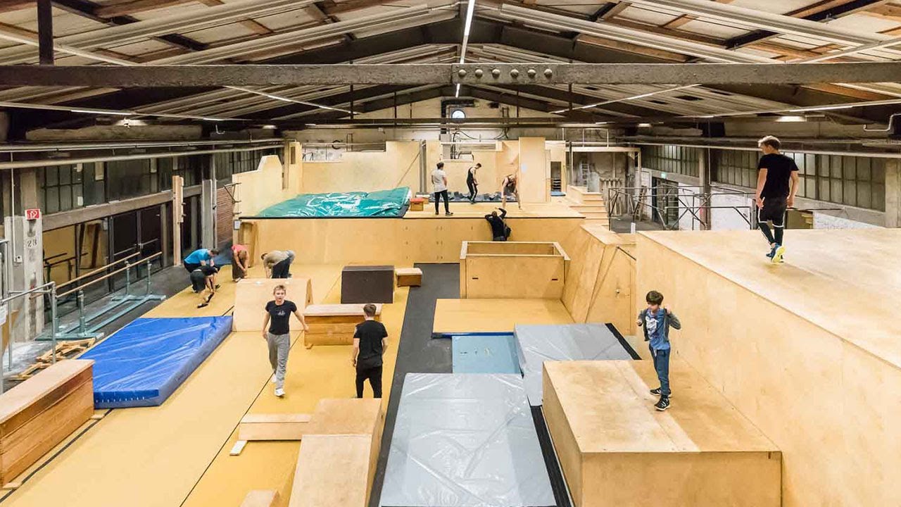 Sterne des Sports - DIE HALLE