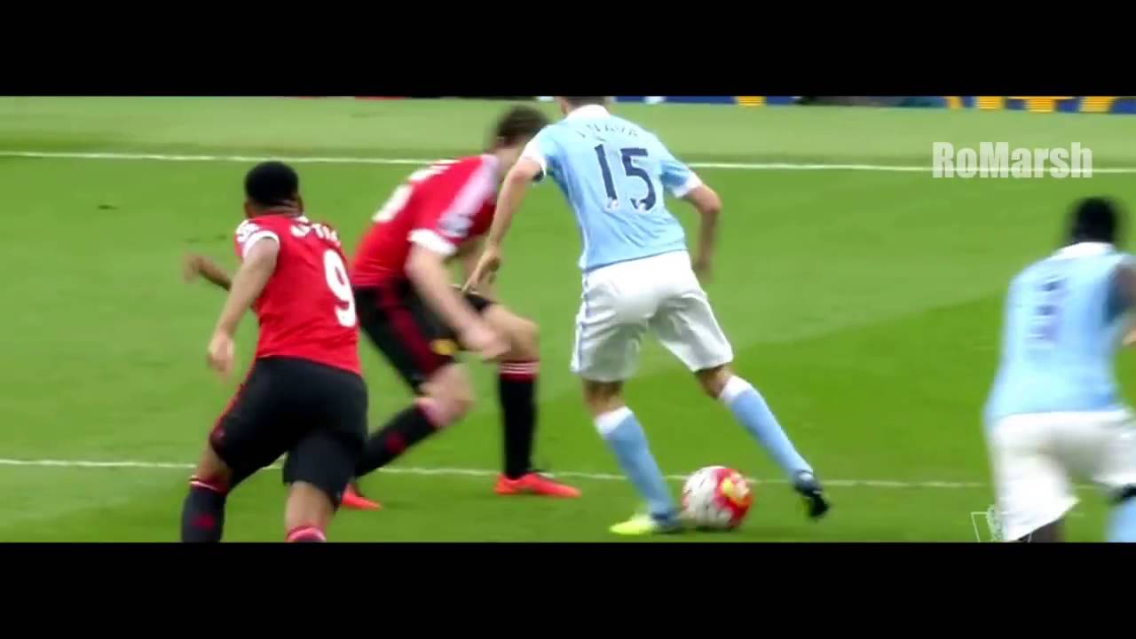41 Jes&uacute;s Navas 2015 16   Amazing Skill Show   HD