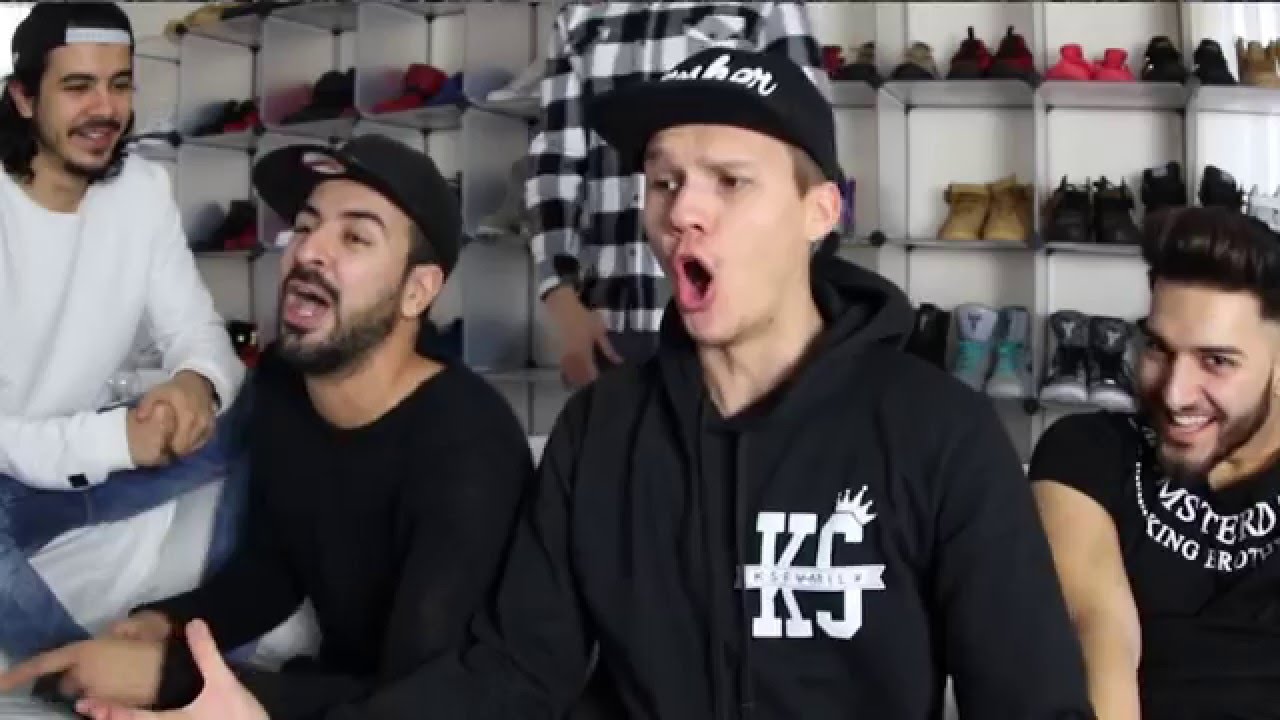FIFA CHALLENGE vs. KSFREAK ESKALIERT | Abdel