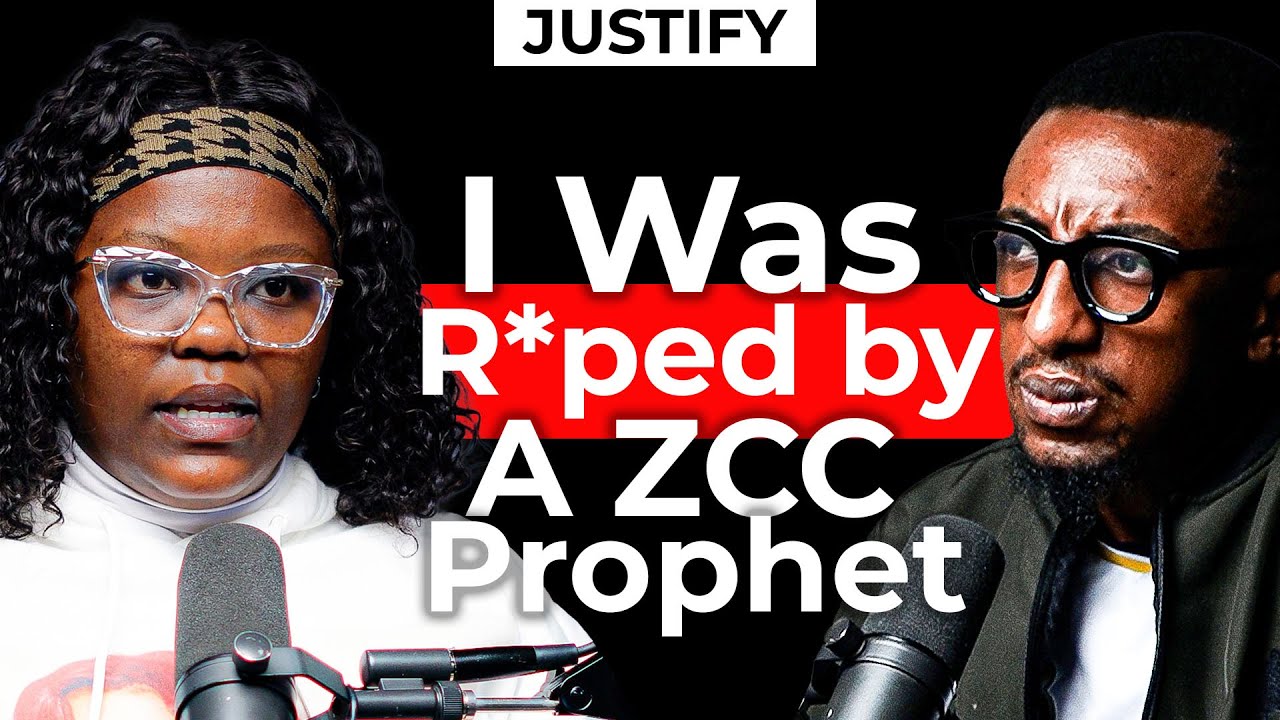I Was R*ped By A ZCC Prophet - Refilwe