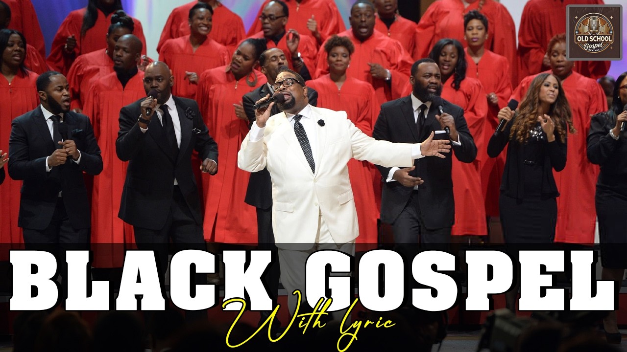 HEAVENLY VOICES: LEGENDARY OLD SCHOOL GOSPEL CHOIR SONGS | 2 HOURS GREATEST BLACK GOSPEL HITS