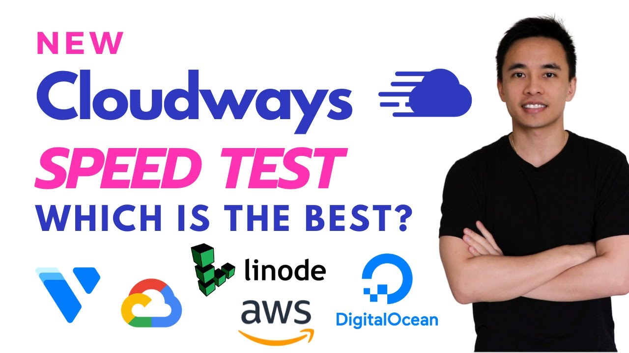 Cloudways - Speed Test & Which Server Should You Choose? (Comparison & Setup)