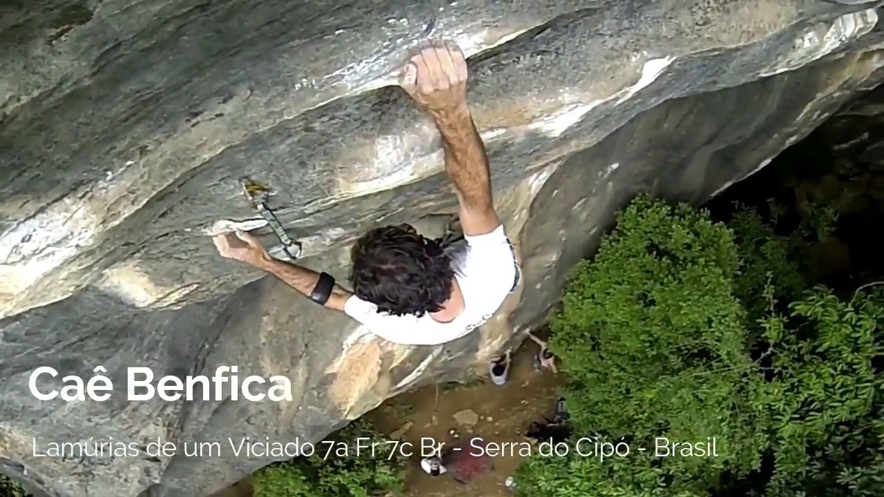Lamúrias de um Viciado - Serra do Cipó