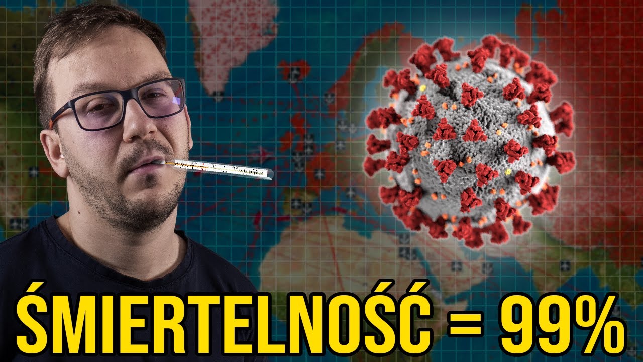 Najbardziej ZABÓJCZE CHOROBY na Świecie!