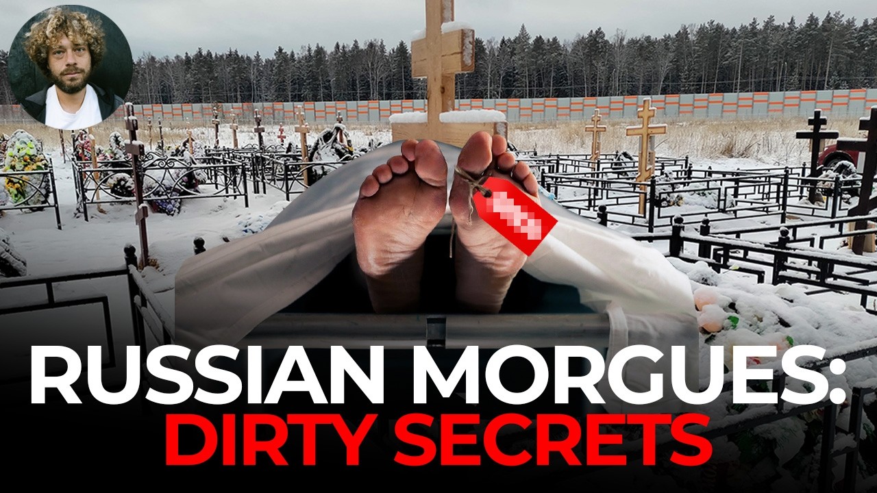 Bodies for Sale: The Lawless Business of Russian Funerals