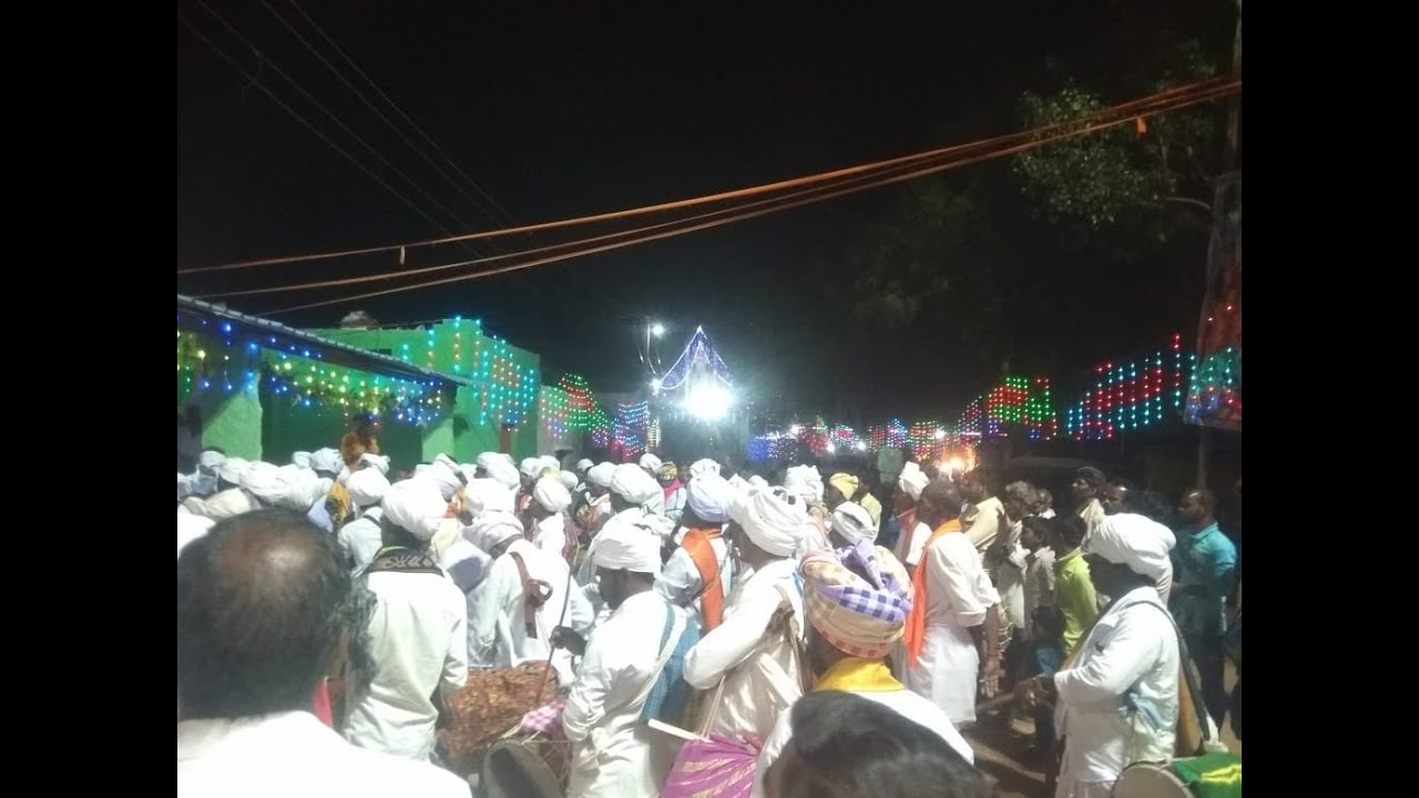 గుడిబండ వీరాంజయస్వామి స్వామి పరుష మహోత్సవం అంగరంగ వైభవం