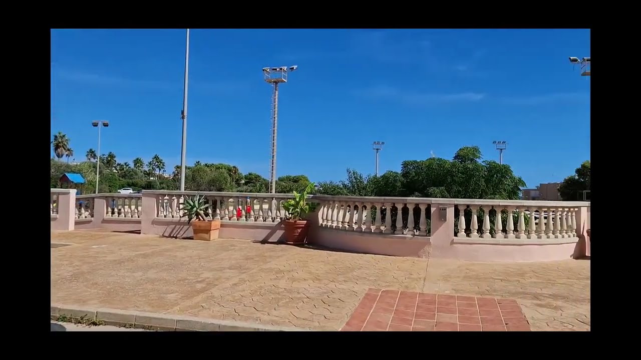 Menorca - Isla Del Aire in Punta Prima