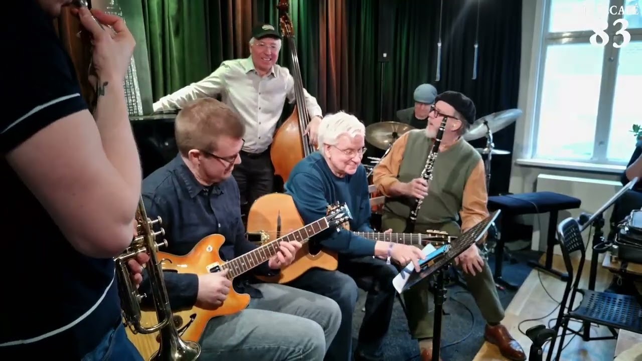 Jam at Jazzcafé 83 2026-02-21