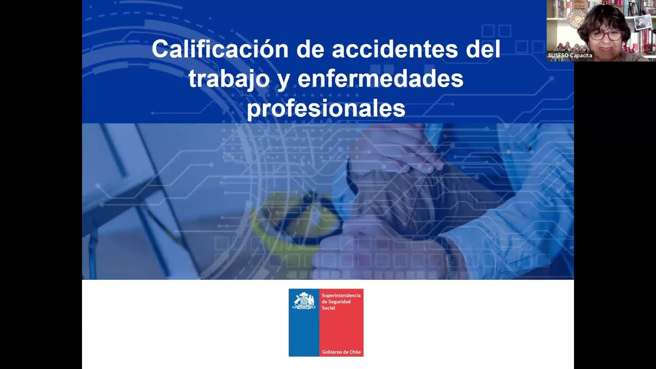 Calificación de accidentes del trabajo y enfermedades profesionales
