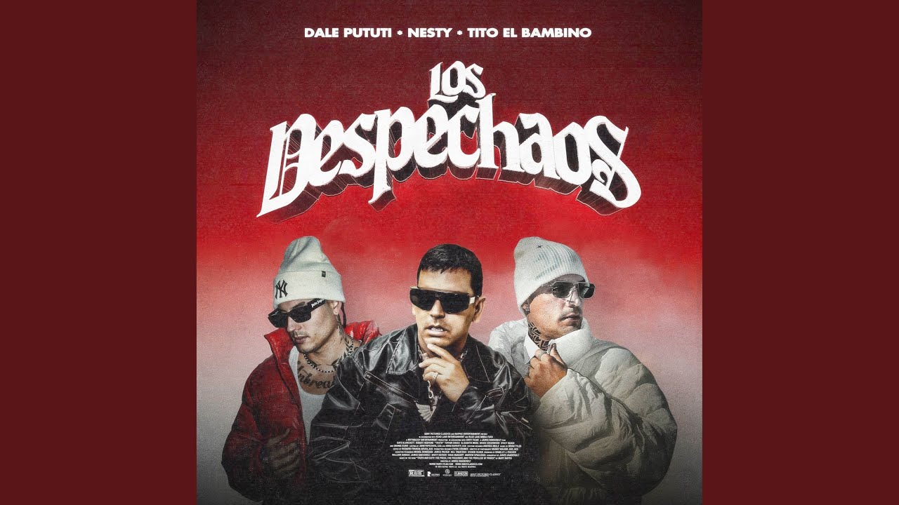 LOS DESPECHAOS