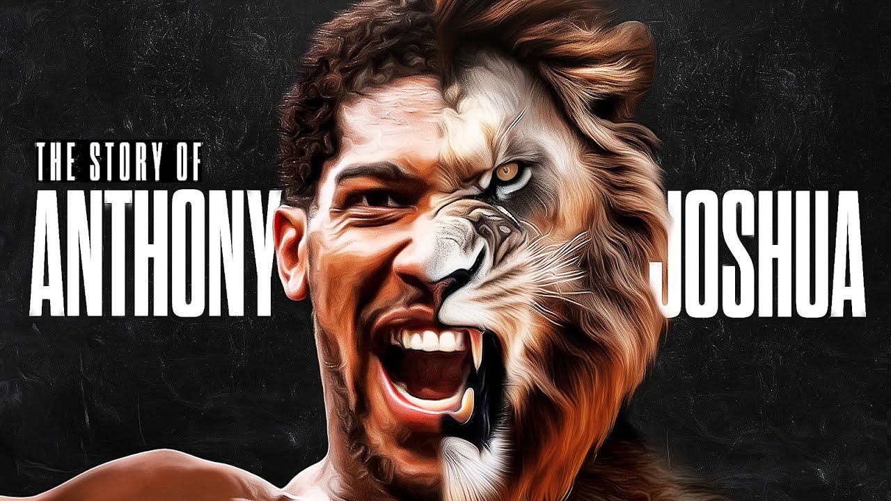 The Story of Anthony Joshua | Full Documentary