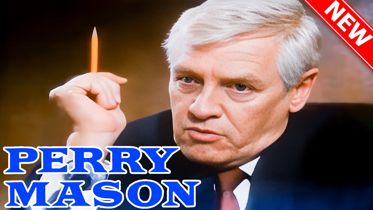 [NEW] Perry Mason 2025 ⚠️ Perry Mason Returns  ⚠️  American Legal Drama Series 2025