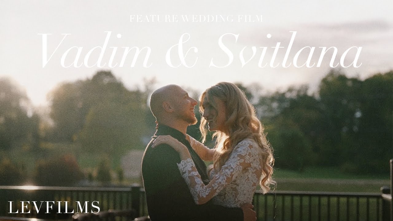 Vadim & Svitlana. A feature film in Cleveland, Ohio. Shot on Sony FX3 + Sony 50mm 1.4gm