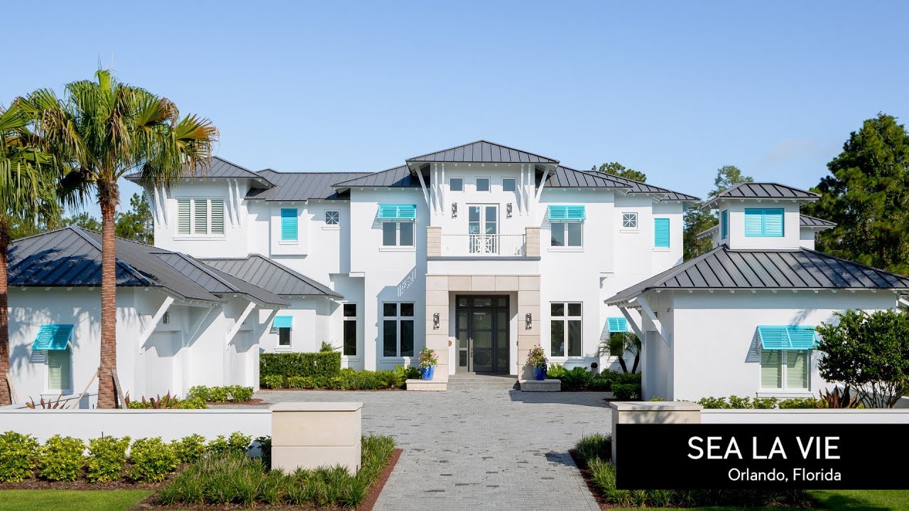 Walt Disney Golden Oak | #4 Sea La Vie by JRW