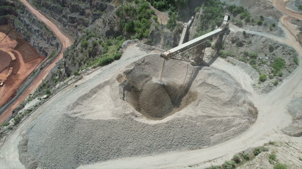 Bardon Hill Quarry