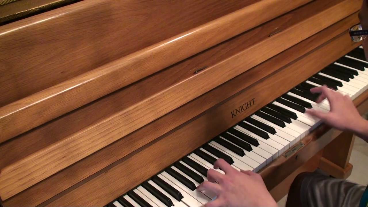 Justin Bieber ft. Jaden Smith - Never Say Never Piano by Ray Mak