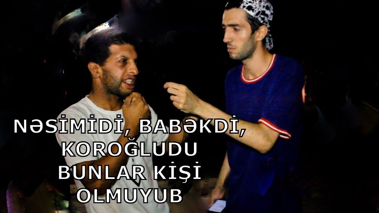 #1 Sırğa Taxan Oğlanlara Necə Baxırsız? Qax'da Sorğu