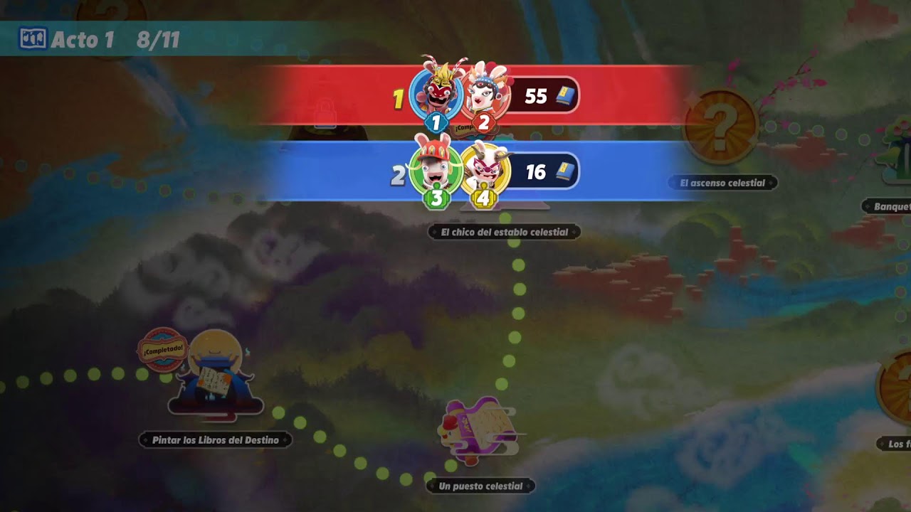 Rabbids Party of Legends PS5