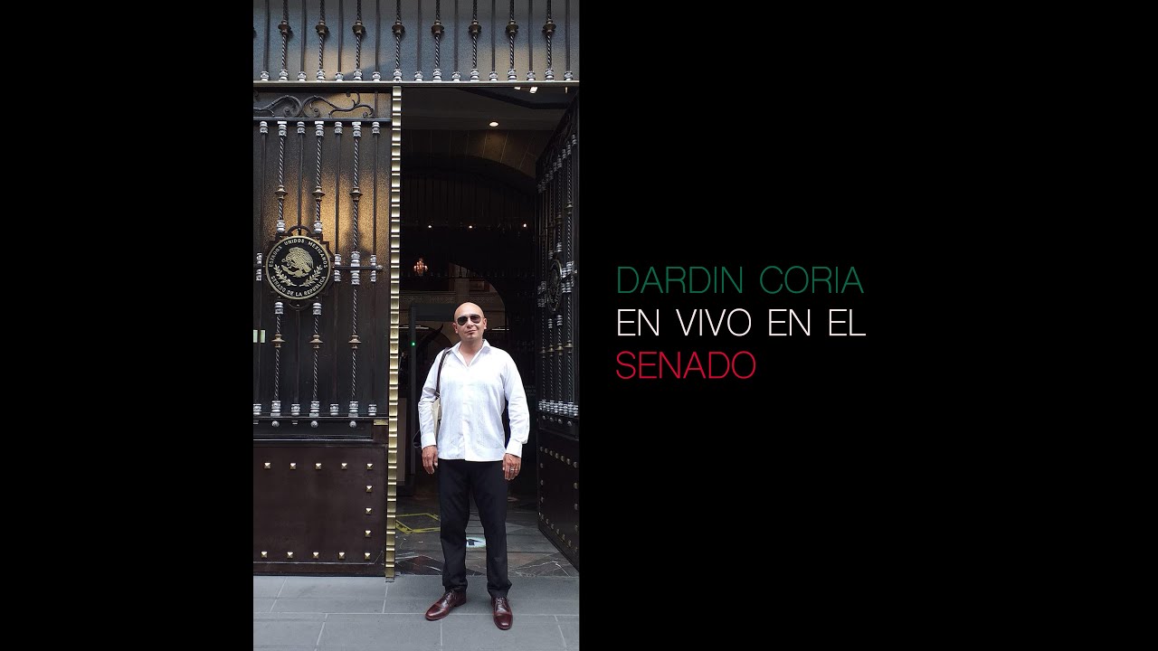 Dardin Coria - Fuego Nuevo | Live at Senado de la República Mexicana, 2024 (Full Concert)