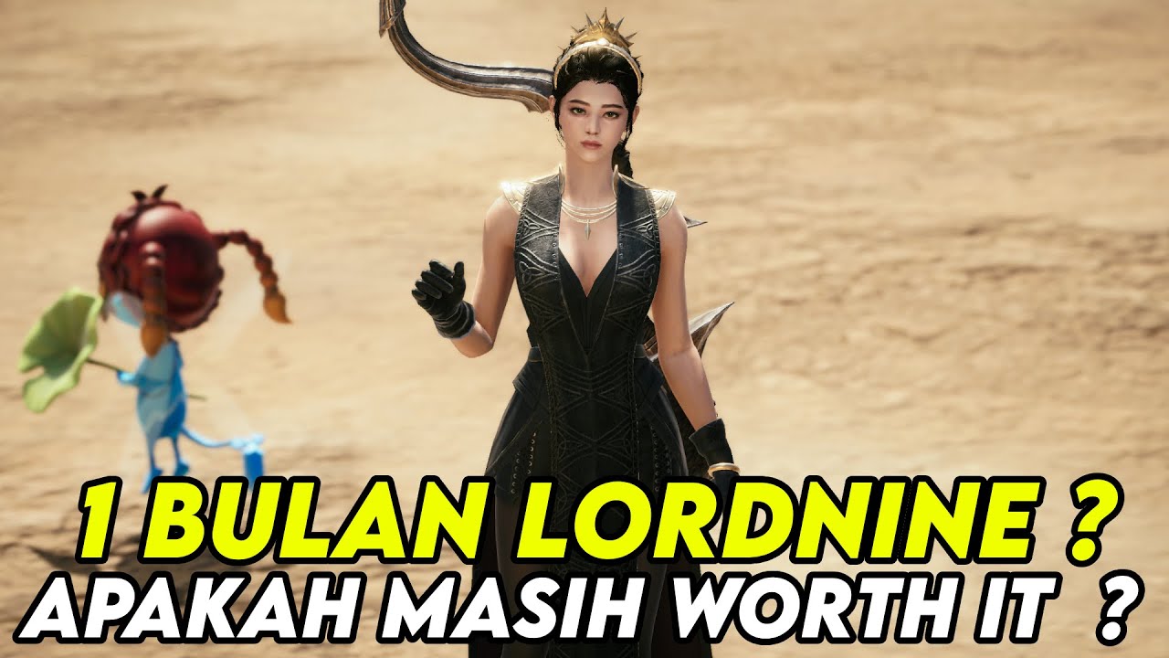 1 BULAN LORDNINE ? APAKAH MASIH WORTH IT ? UNTUK NEWBE & UNTUK CUAN ? - LORDNINE SEA
