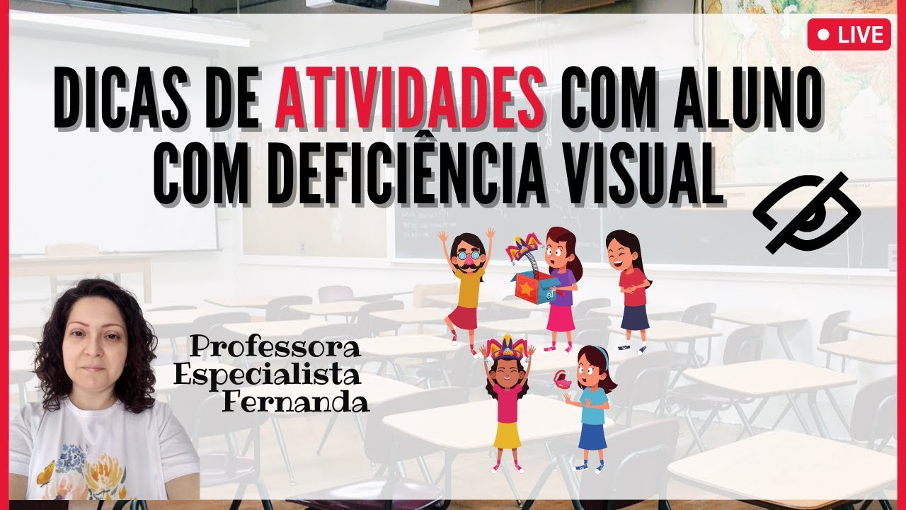 🔴 LIVE 8 - Como usar a brincadeira para estimular seu aluno?