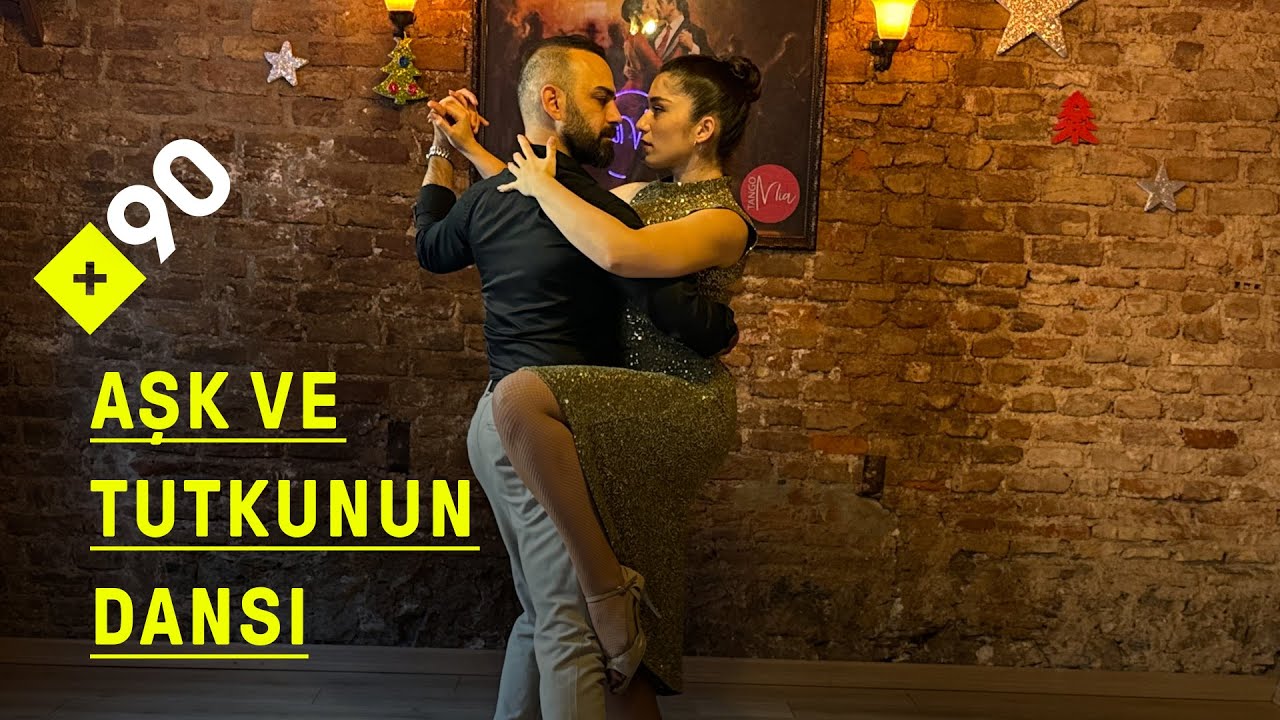 Tango yapmaya hazır mısın?