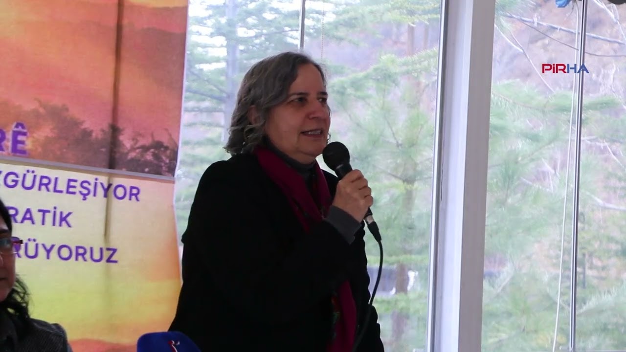 Dersim’de 8 Mart’a doğru kadın buluşması: Direniş ve özgürlük öne çıktı!