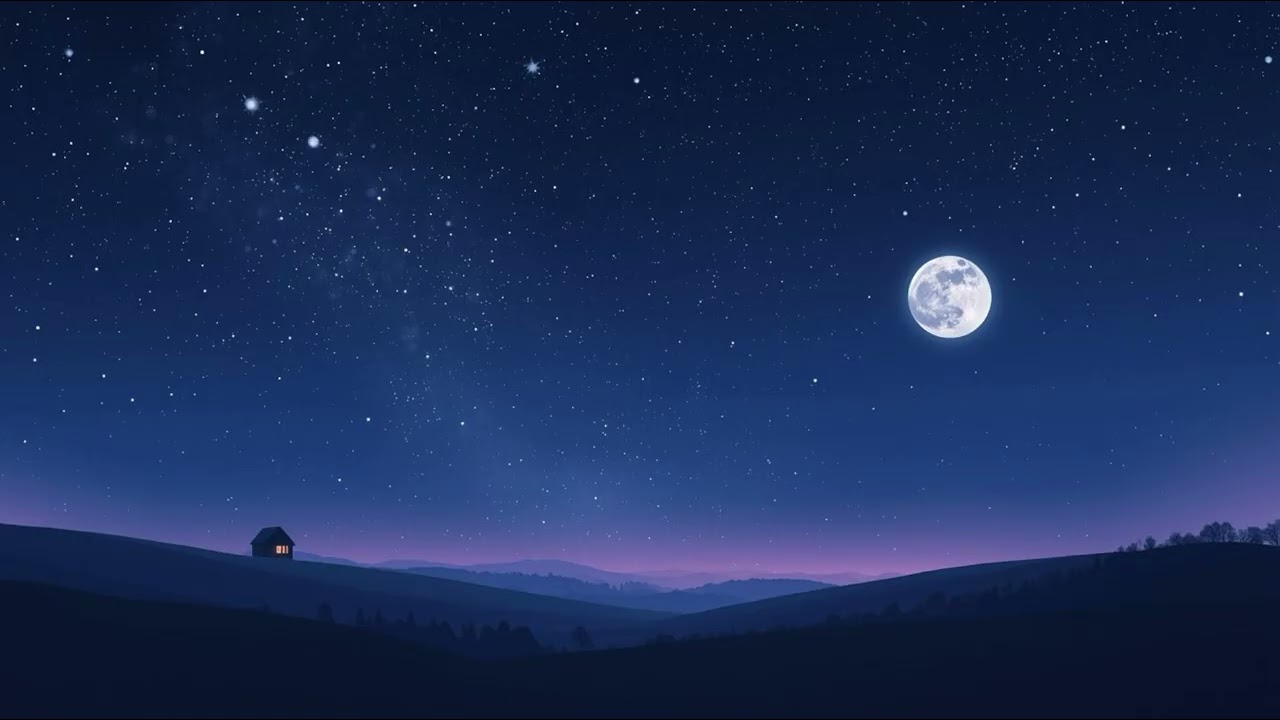 Do Not Fear | Christian Lullaby for Sleep | Bible Bedtime Song