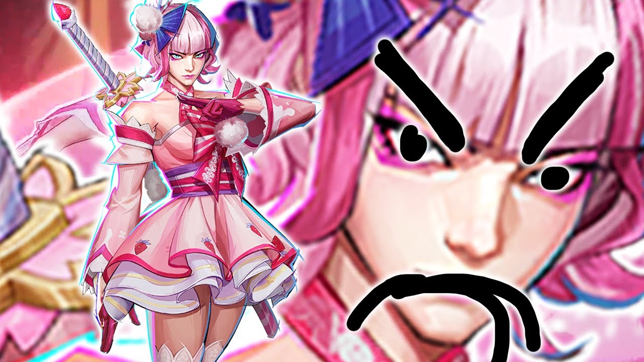PRETTY PRETTY PSYLOCKE | Marvel Rivals