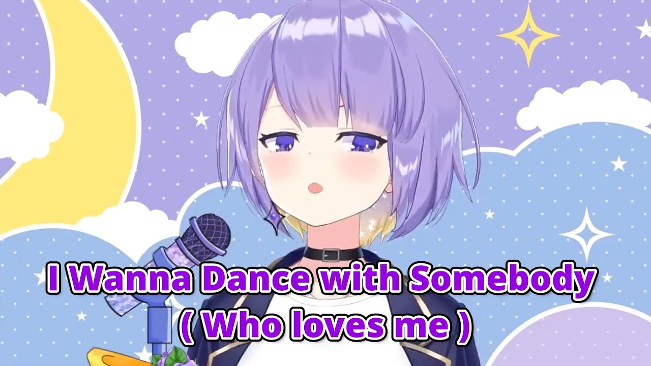 I Wanna Dance with Somebody( Who loves me ) - Whitney Houston